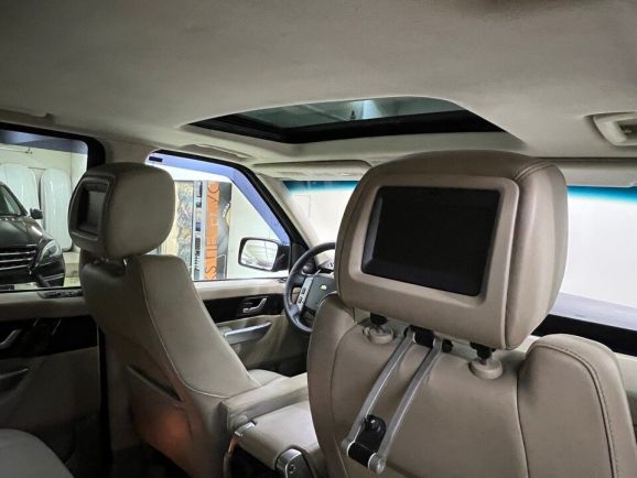 Land Rover Range Rover Sport, 3.6 л, АТ, 2009 фото 17