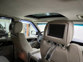Land Rover Range Rover Sport, 3.6 л, АКПП, 2009 фото 17