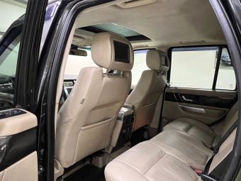 Land Rover Range Rover Sport, 3.6 л, АКПП, 2009 фото 18