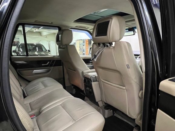 Land Rover Range Rover Sport, 3.6 л, АТ, 2009 фото 19