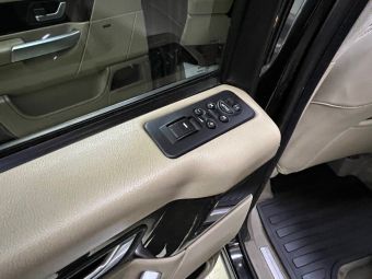 Land Rover Range Rover Sport, 3.6 л, АКПП, 2009 фото 22