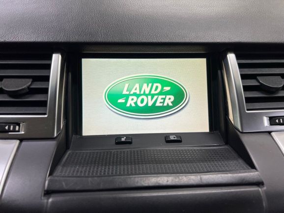 Land Rover Range Rover Sport, 3.6 л, АТ, 2009 фото 23