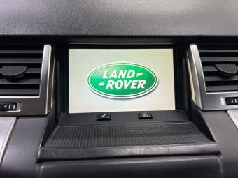 Land Rover Range Rover Sport, 3.6 л, АКПП, 2009 фото 23