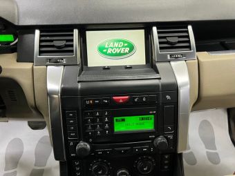 Land Rover Range Rover Sport, 3.6 л, АКПП, 2009 фото 24