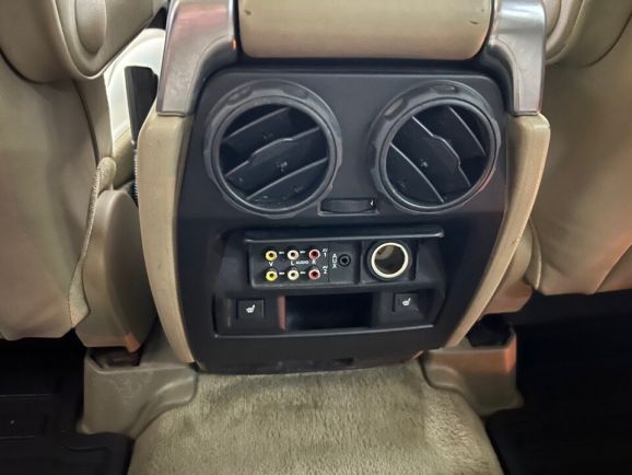 Land Rover Range Rover Sport, 3.6 л, АТ, 2009 фото 1