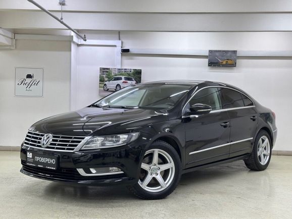 Volkswagen Passat CC, 1.8 л, МТ, 2012 фото 3
