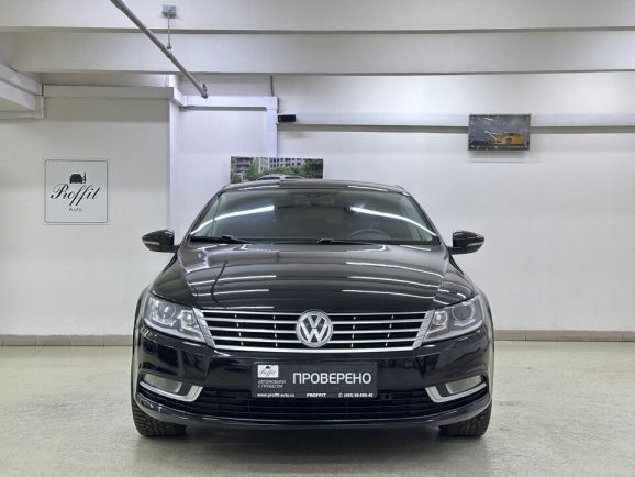 Volkswagen Passat CC, 1.8 л, МТ, 2012 фото 4