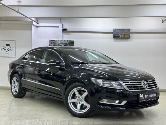 Volkswagen Passat CC, 1.8 л, МТ, 2012 фото 5