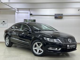 Volkswagen Passat CC, 1.8 л, МКПП, 2012 фото 5