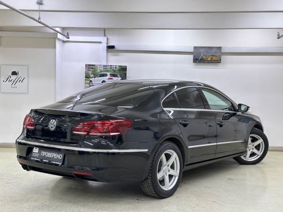 Volkswagen Passat CC, 1.8 л, МТ, 2012 фото 6