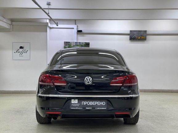 Volkswagen Passat CC, 1.8 л, МТ, 2012 фото 7