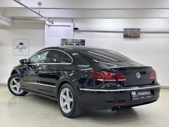 Volkswagen Passat CC, 1.8 л, МТ, 2012 фото 8