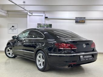 Volkswagen Passat CC, 1.8 л, МКПП, 2012 фото 8