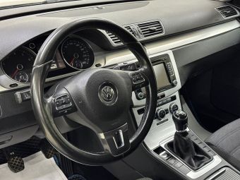 Volkswagen Passat CC, 1.8 л, МКПП, 2012 фото 12