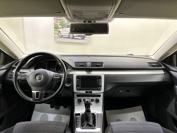 Volkswagen Passat CC, 1.8 л, МТ, 2012 фото 14