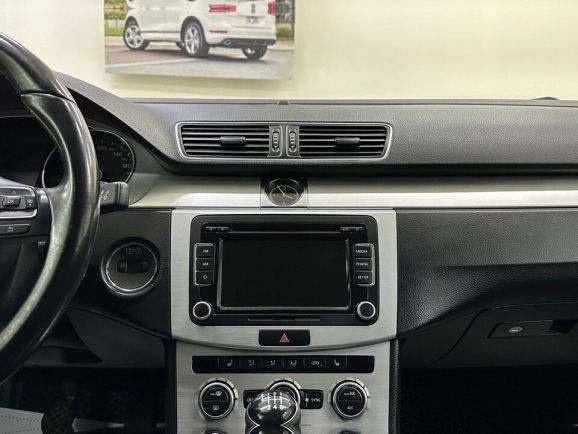 Volkswagen Passat CC, 1.8 л, МТ, 2012 фото 15