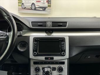 Volkswagen Passat CC, 1.8 л, МКПП, 2012 фото 15