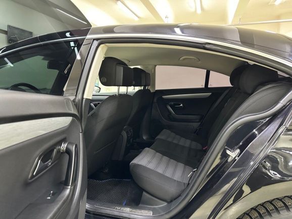 Volkswagen Passat CC, 1.8 л, МТ, 2012 фото 1