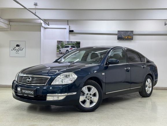 Nissan Teana, 2.4 л, АТ, 2007 фото 3