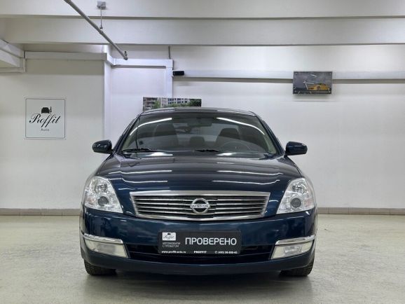 Nissan Teana, 2.4 л, АТ, 2007 фото 4