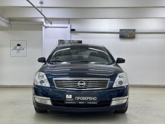 Nissan Teana, 2.4 л, АКПП, 2007 фото 4