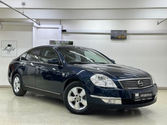 Nissan Teana, 2.4 л, АТ, 2007 фото 5