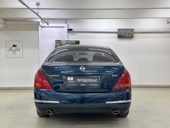 Nissan Teana, 2.4 л, АТ, 2007 фото 7