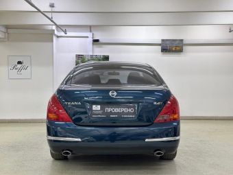 Nissan Teana, 2.4 л, АКПП, 2007 фото 7