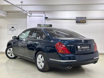 Nissan Teana, 2.4 л, АКПП, 2007 фото 8