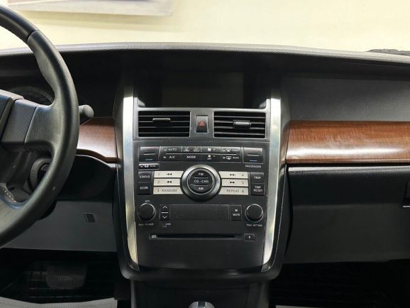 Nissan Teana, 2.4 л, АТ, 2007 фото 13