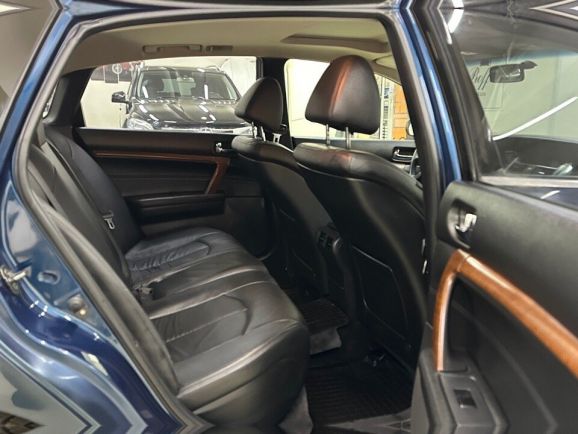 Nissan Teana, 2.4 л, АТ, 2007 фото 17