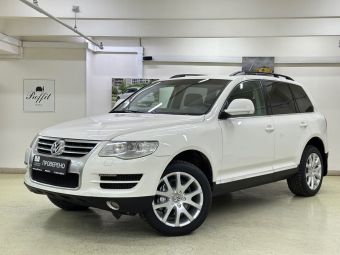 Volkswagen Touareg, 3.0 л, АКПП, 2008 фото 3