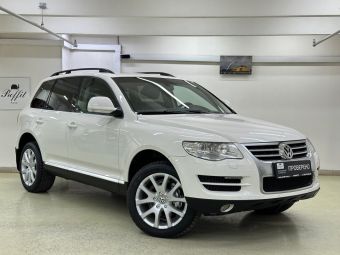 Volkswagen Touareg, 3.0 л, АКПП, 2008 фото 5