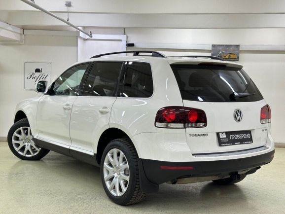 Volkswagen Touareg, 3.0 л, АТ, 2008 фото 6