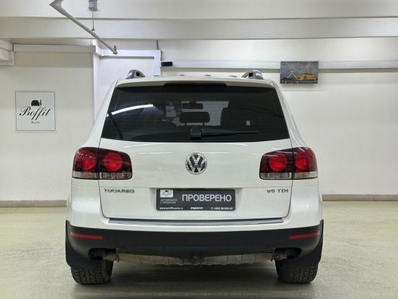 Volkswagen Touareg, 3.0 л, АТ, 2008 фото 7