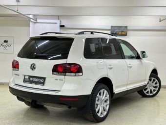 Volkswagen Touareg, 3.0 л, АКПП, 2008 фото 8