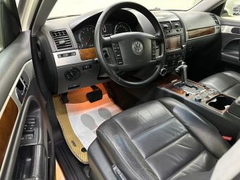Volkswagen Touareg, 3.0 л, АКПП, 2008 фото 10