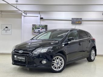Ford Focus Titanium, 2.0 л, РКПП, 2014 фото 3