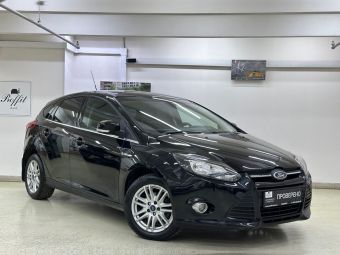 Ford Focus Titanium, 2.0 л, РКПП, 2014 фото 5