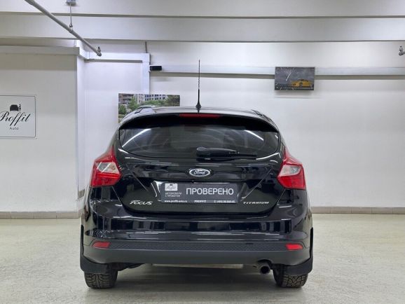 Ford Focus Titanium, 2.0 л, Робот, 2014 фото 7