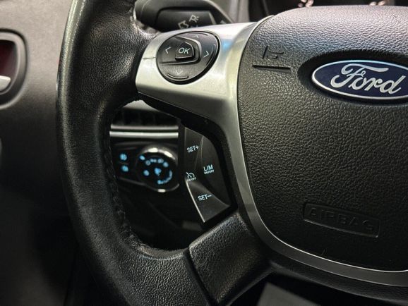 Ford Focus Titanium, 2.0 л, Робот, 2014 фото 11