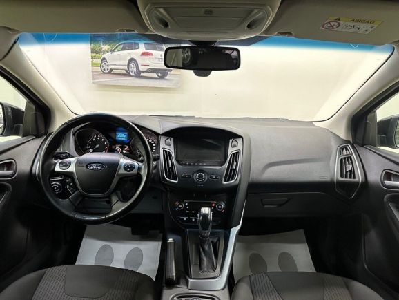 Ford Focus Titanium, 2.0 л, Робот, 2014 фото 13