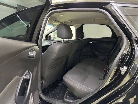 Ford Focus Titanium, 2.0 л, Робот, 2014 фото 1