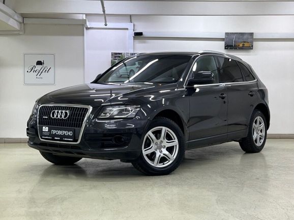 Audi Q5, 2.0 л, Робот, 2012 фото 3
