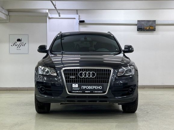 Audi Q5, 2.0 л, Робот, 2012 фото 4