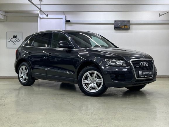 Audi Q5, 2.0 л, Робот, 2012 фото 5