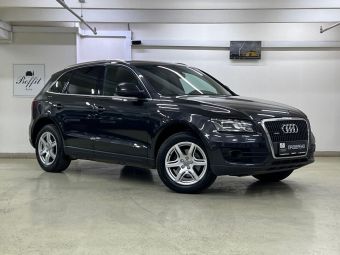 Audi Q5, 2.0 л, РКПП, 2012 фото 5