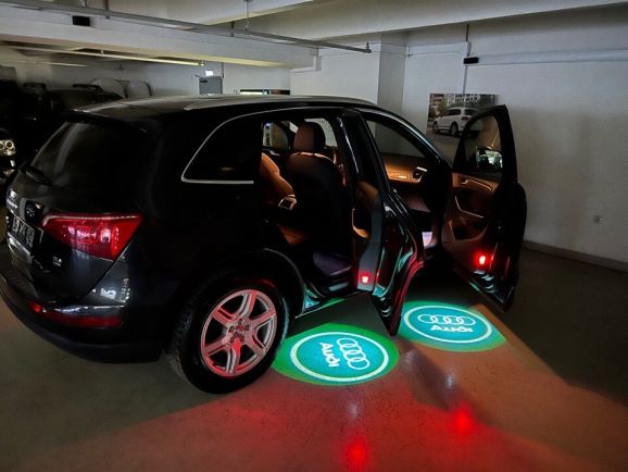 Audi Q5, 2.0 л, Робот, 2012 фото 9