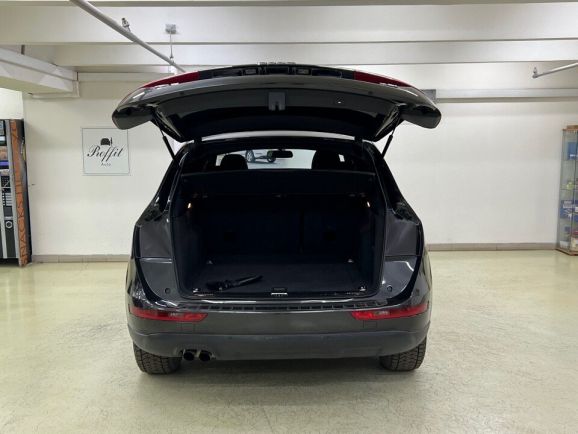 Audi Q5, 2.0 л, Робот, 2012 фото 12