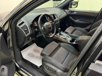 Audi Q5, 2.0 л, РКПП, 2012 фото 15